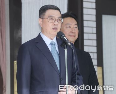 傳食藥署長遭拔官　卓榮泰稱「吳前署長」證實了