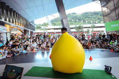 「台北兒童藝術節」百場免費活動打造戶外樂園！