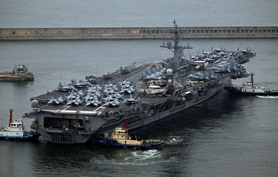 二戰巨型「戰列艦」將復活? 川普:現在的隱形軍艦醜爆了