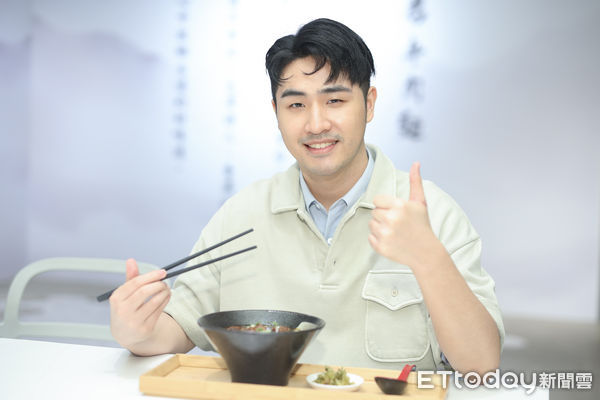 ▲▼鹿希派專訪 。（圖／記者黃克翔攝）