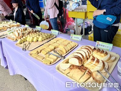 台南市農會牧草節活動豐富　歡迎大小朋友來體驗