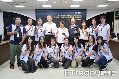 嘉義市西區衛生所　獲全台金所優等獎