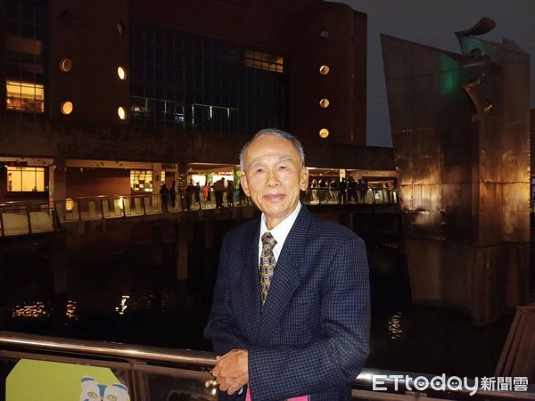 ▲台南文化中心開館主任陳永源於6月24日辭世，文化局對此深表哀悼與感念。（圖／記者林東良翻攝，下同）