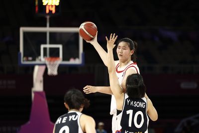 220公分女姚明場均33分12籃板　中國U18女籃將與澳洲爭冠