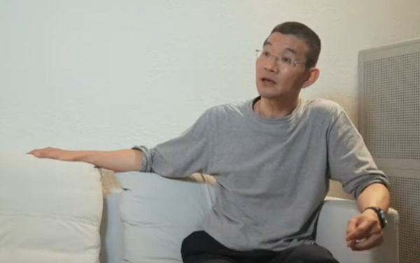 台灣重要藝術家石晉華車禍亡　享壽60歲。（圖／翻攝臺北市立美術館YouTube）