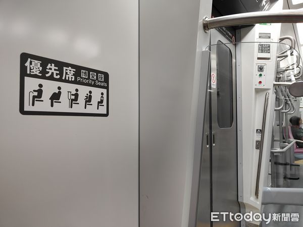 博愛座改為優先席　妥當嗎？
