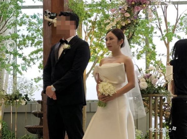 ▲▼ 《順風》金成恩30日在首爾結婚。（圖／翻攝自xportsnews）