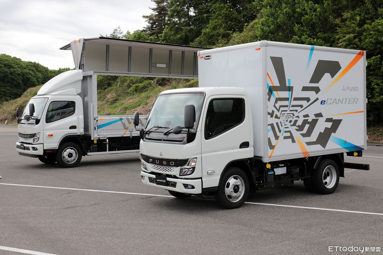 ▲電動卡車誕生地「FUSO川崎K1工廠參訪」！高品質＋碳中和關鍵解密。（圖／記者張慶輝攝）