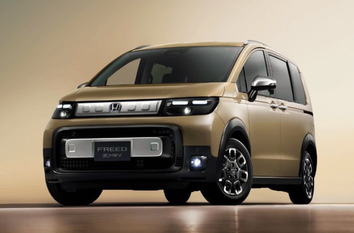 ▲日本新一代HONDA Freed上市在即，公布車型與售價。（圖／翻攝自HONDA）