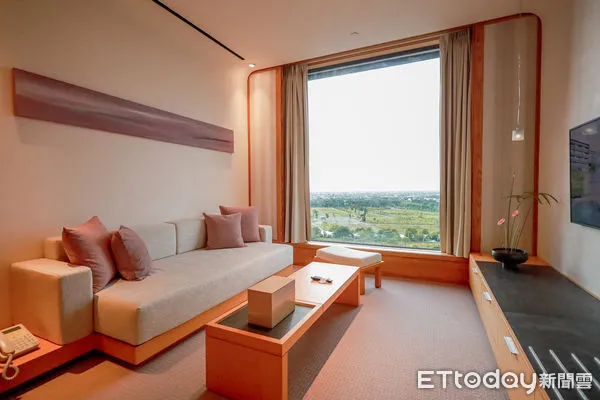 ▲▼礁溪老爺酒店改裝重新開幕。（圖／記者蔡玟君攝）