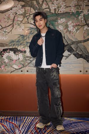 ▲▼ 香港歌手AP潘宇謙推出新專輯《微光》。（圖／認可音樂提供）