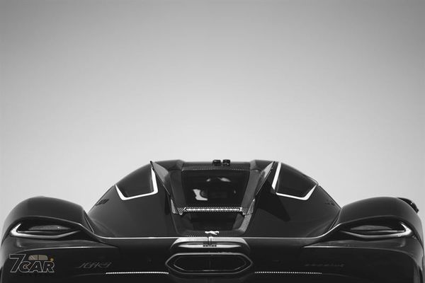 超越 Regera 近 1 秒！　Koenigsegg Jesko Absolut 打破 0-400-0 km/h 加速紀錄