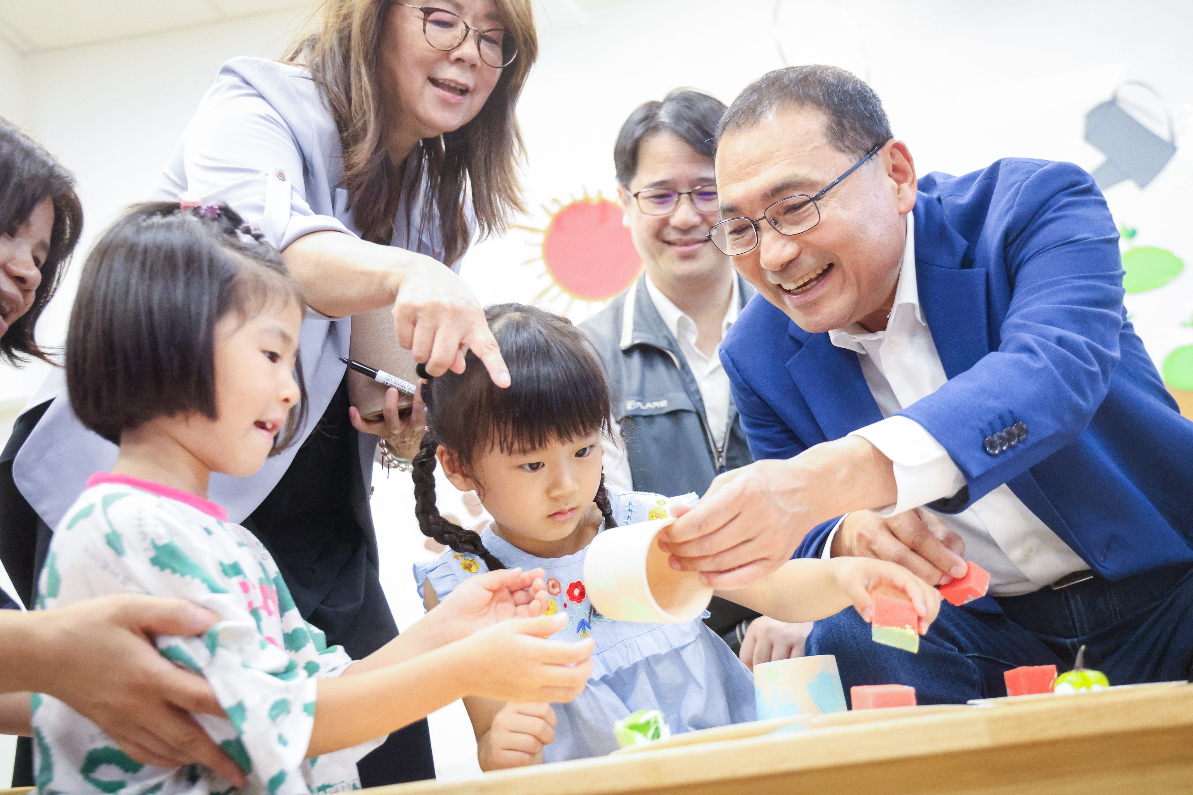 ▲鶯歌鳳鳴公托中心今啟用。（圖／新北市社會局提供）