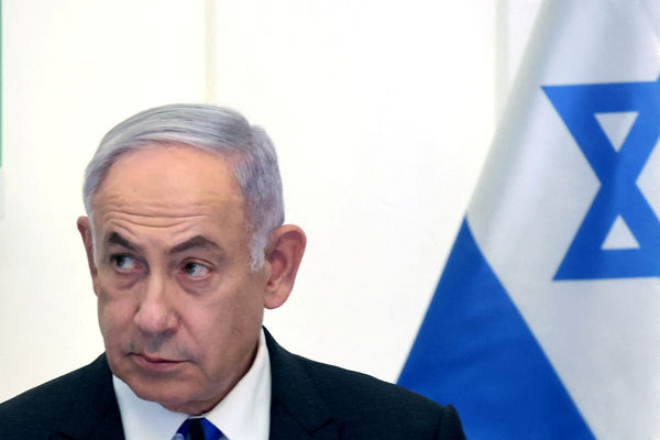 ▲▼以色列總理納坦雅胡（Benjamin Netanyahu）。（圖／路透）