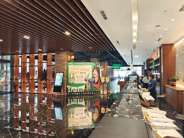 ▲▼震大金鬱金香酒店 Golden Tulip Hotel Jan Da Hotel，是在地相當新的台中港海線首家國際品牌酒店。（圖／部落客WISELY`S 拍拍照寫寫字授權提供，勿擅自翻攝）