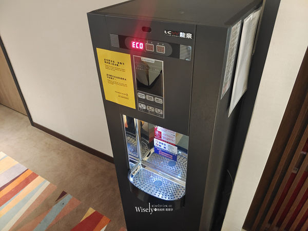 ▲▼震大金鬱金香酒店 Golden Tulip Hotel Jan Da Hotel，是在地相當新的台中港海線首家國際品牌酒店。（圖／部落客WISELY`S 拍拍照寫寫字授權提供，勿擅自翻攝）