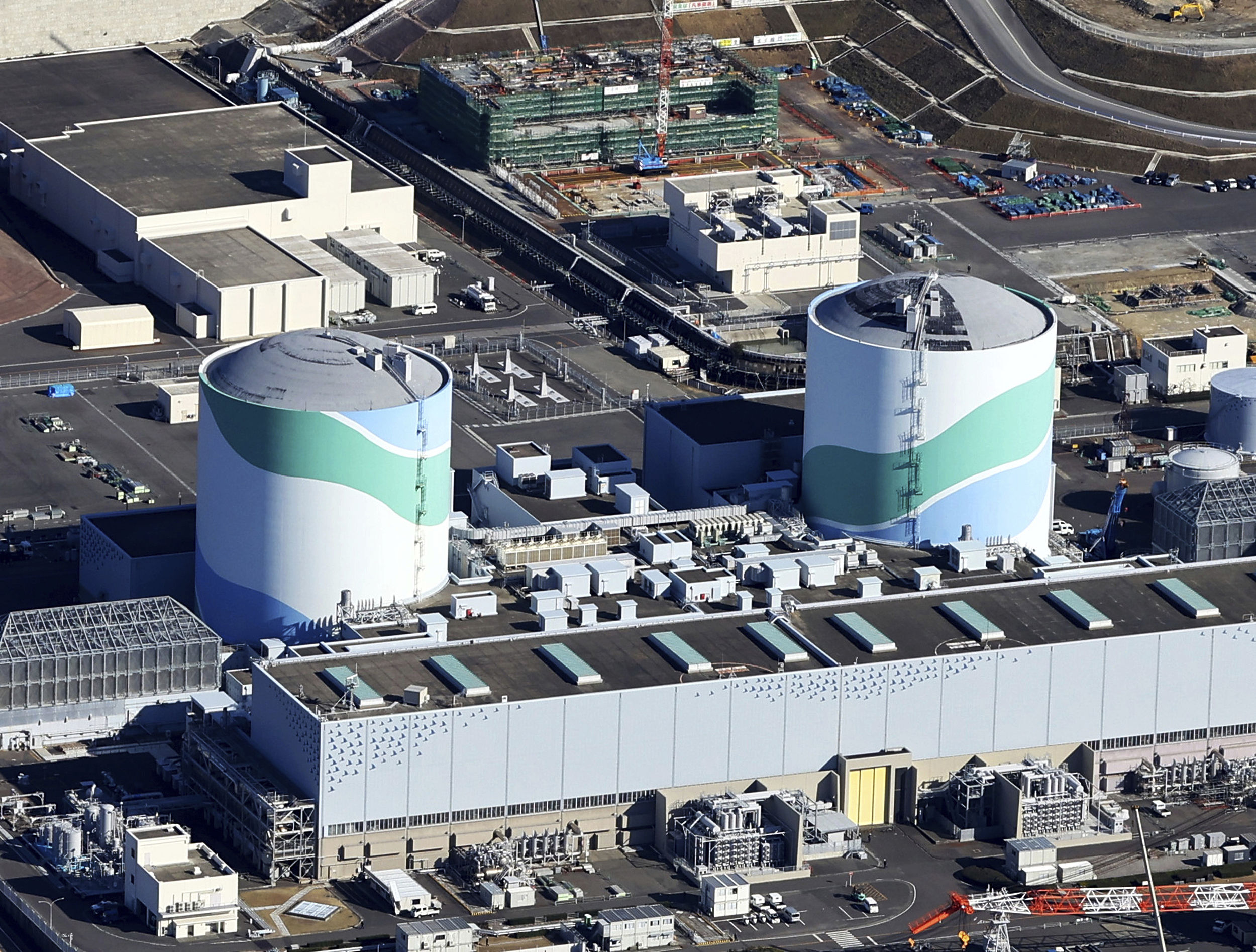 ▲▼ 日本九州電力公司川內核電廠。（圖／VCG）