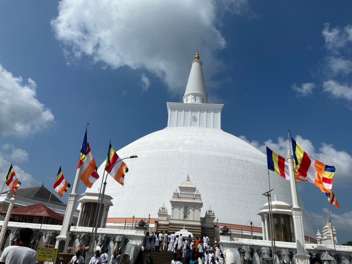 ▲▼斯里蘭卡世遺之旅 祈福結緣天國階梯。（圖／業者提供）