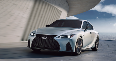 「第3代LEXUS IS」奮戰12年今年謝幕!大改款轉型接棒補位