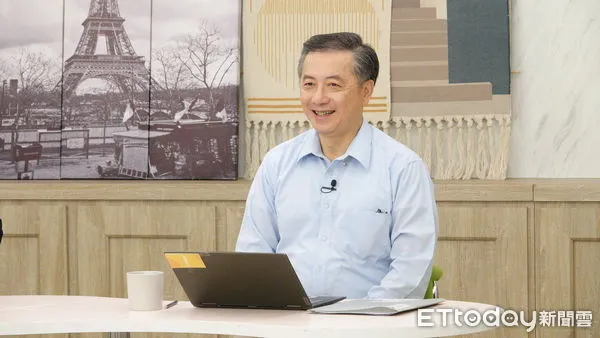 ▲▼ 美國防部前官員、美國空軍退役中校胡振東。（圖／《豈有此呂》）