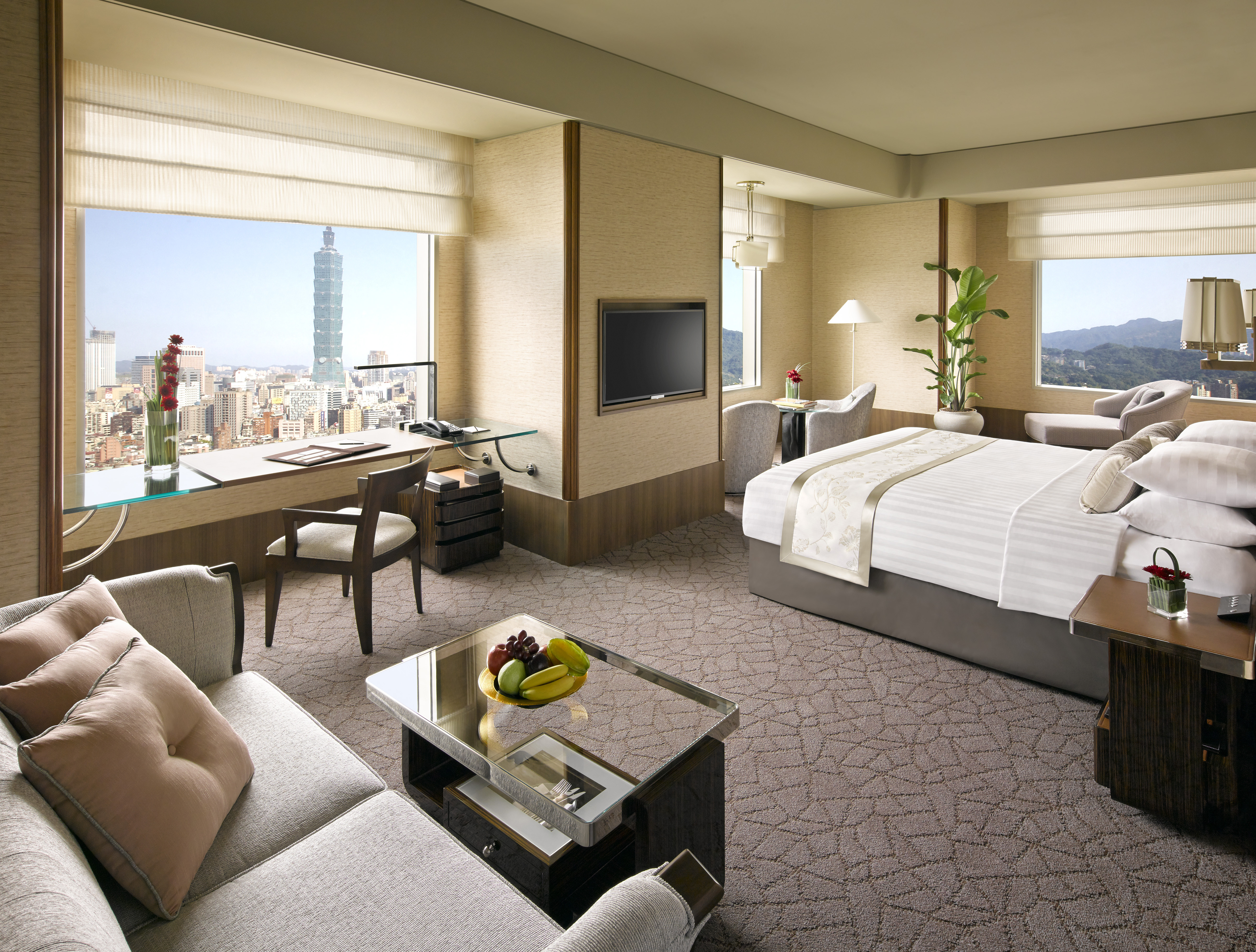 台北遠東飯店大改造 超豪華客房 是祕密武器 Ettoday旅遊雲 Ettoday新聞雲