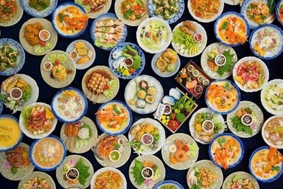 10/16世界食物日，從照片看各國食文化