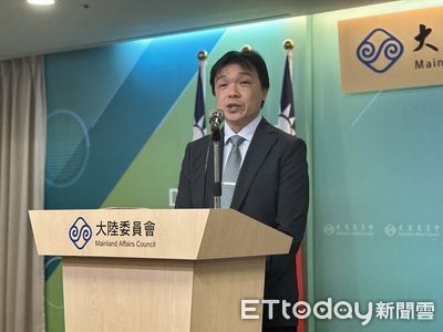 歐洲議會訪團來台 陸委會沈有忠揭兩岸3大情勢