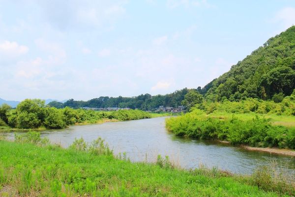 ▲▼嵐山小火車原本就是我的口袋名單，之前帶小櫻桃到嵐山旅遊的時候，因為沒有提早預約所以沒有搭到，這次算是意外的收獲！。（圖／部落客飛天璇的口袋授權提供，勿擅自翻攝）