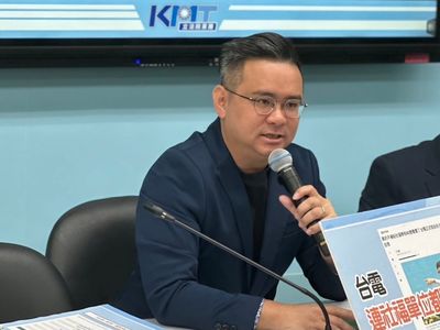 盧秀燕喊話立院「通過880億元」! 黃健豪支持:政院儘速規劃說明
