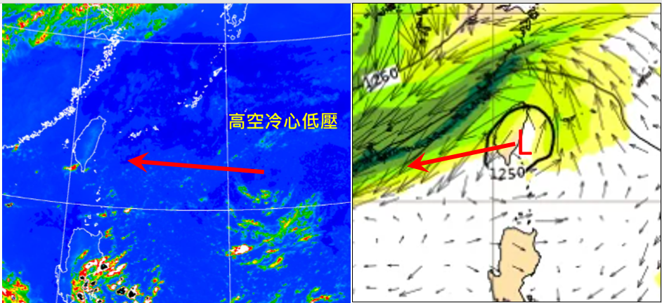 ▲▼高溫燈號。（圖／中央氣象署）