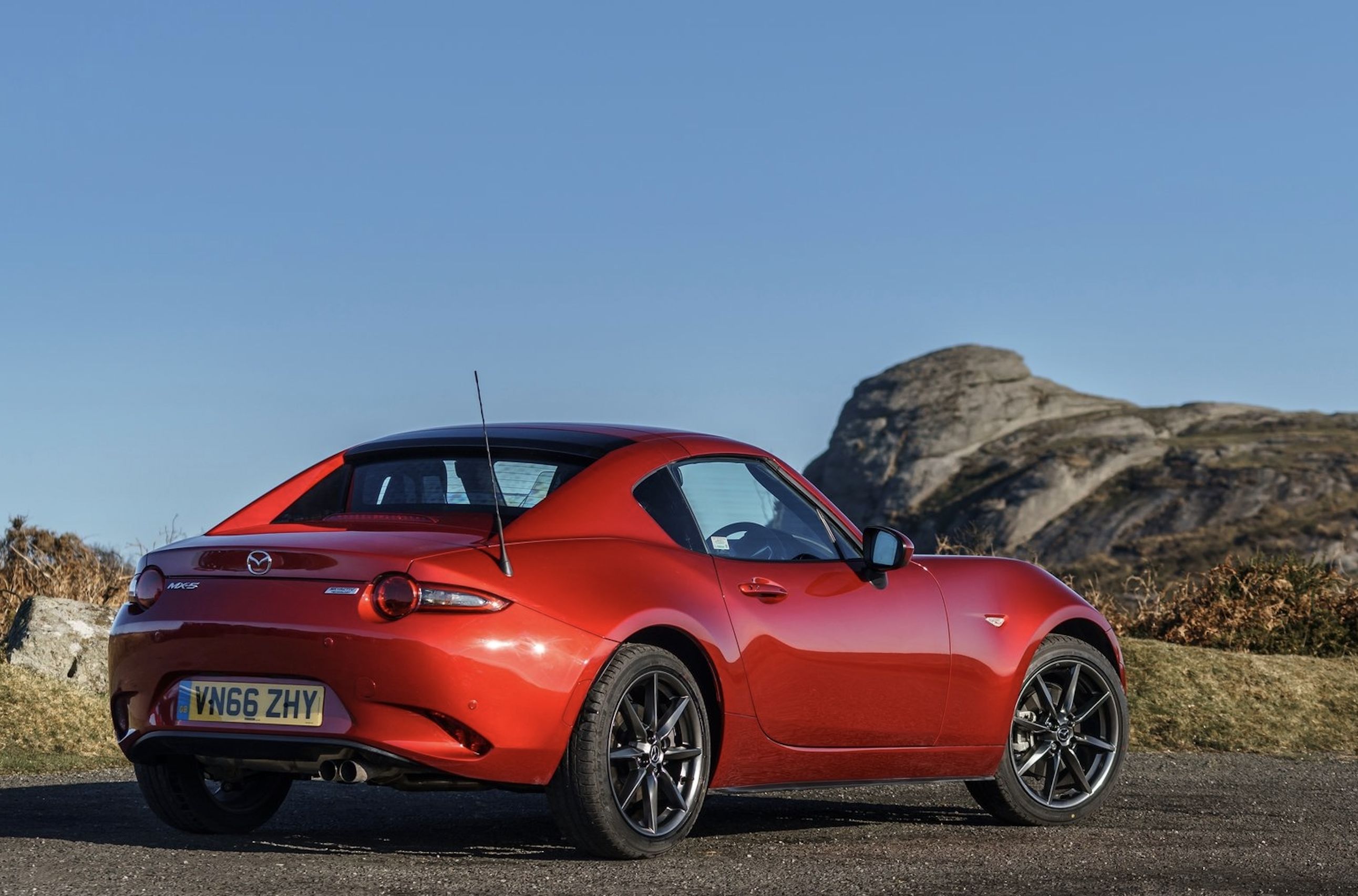 ▲Mazda MX-5歐盟停產2.0升車型。（圖／翻攝自Mazda）