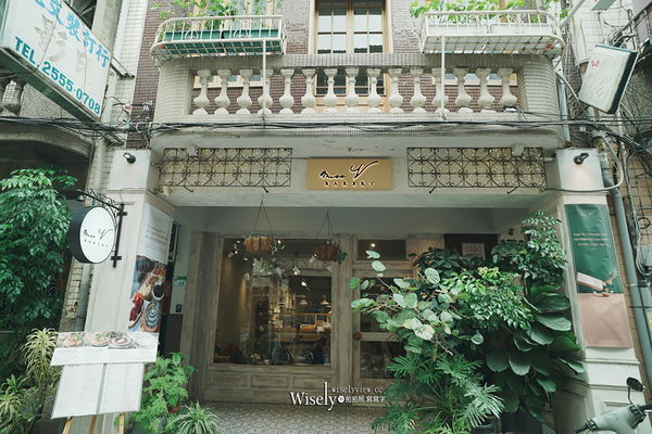 ▲▼Miss V Bakery Café 赤峰店，台北早午餐推薦(菜單)，捷運中山站美食。（圖／wisely提供）