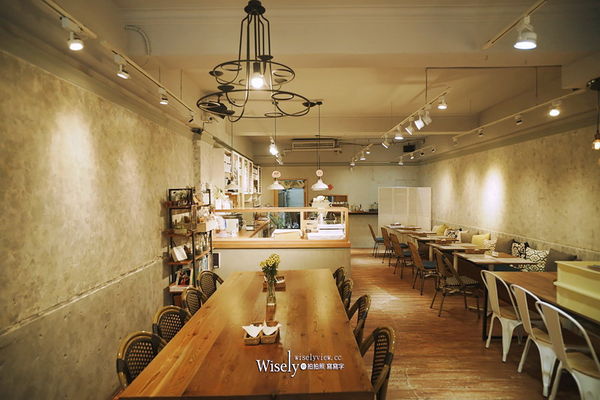 ▲▼Miss V Bakery Café 赤峰店，台北早午餐推薦(菜單)，捷運中山站美食。（圖／wisely提供）