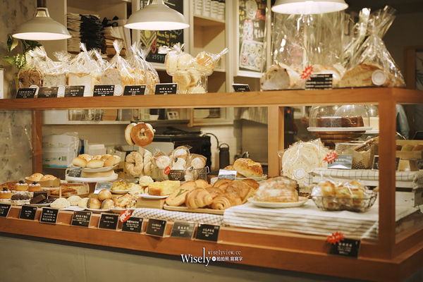 ▲▼Miss V Bakery Café 赤峰店，台北早午餐推薦(菜單)，捷運中山站美食。（圖／wisely提供）