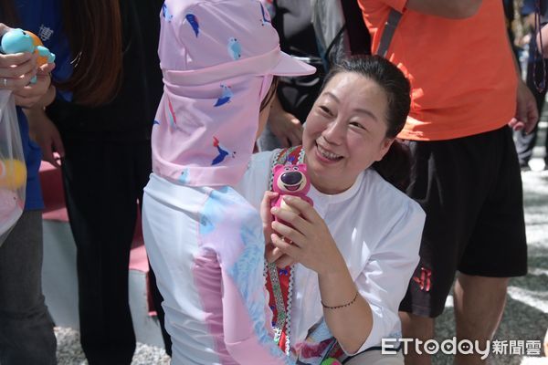 ▲▼花蓮知卡宣綠森林親水公園夏季戲水活動6日盛大開跑。（圖／花蓮縣政府提供，下同）