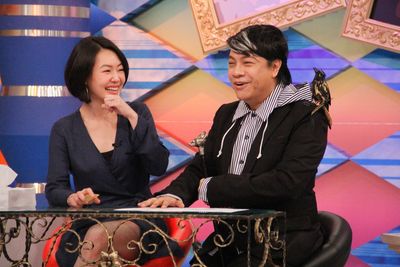 「康熙」再度合體! 蔡康永鬆口不排除與小S再開節目