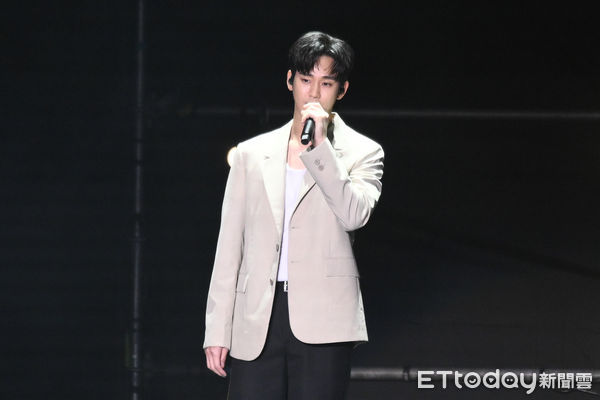 ▲▼金秀賢見面會。（圖／記者黃克翔攝）