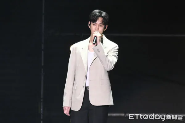 ▲▼金秀賢見面會。（圖／記者黃克翔攝）