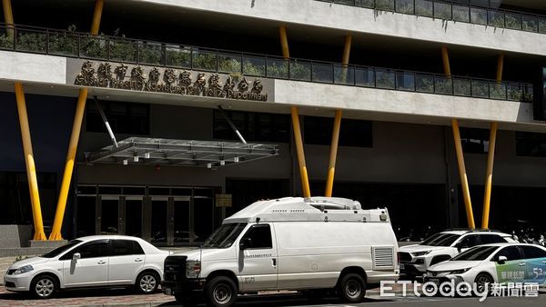 ▲高雄市警察局鼓山分局             。（圖／記者吳奕靖攝）