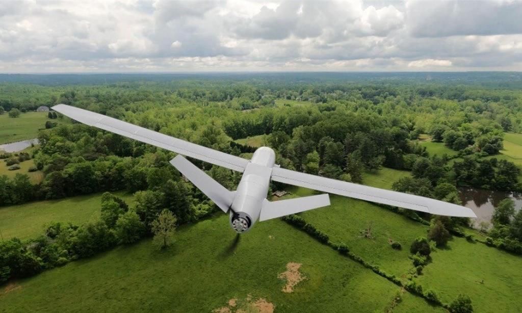 ▲雷虎科技攜手美國無人機3D列印大廠RapidFlight簽訂合作意向書。（圖／雷虎提供）