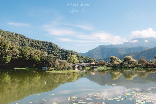 ▲▼走進山城體驗，南投埔里兩日遊，必吃埔里美食、必遊埔里景點、攻略一次懂。（圖／黑皮提供）