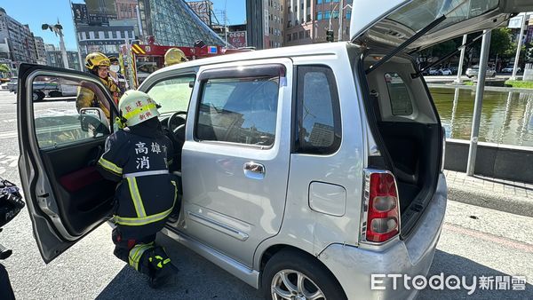 ▲▼火燒車。（圖／記者吳世龍攝）