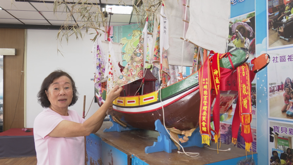 ▲▼基隆百年和平島王爺海上遊江民俗活動,和平島王船祭。（圖／記者姜國輝攝）