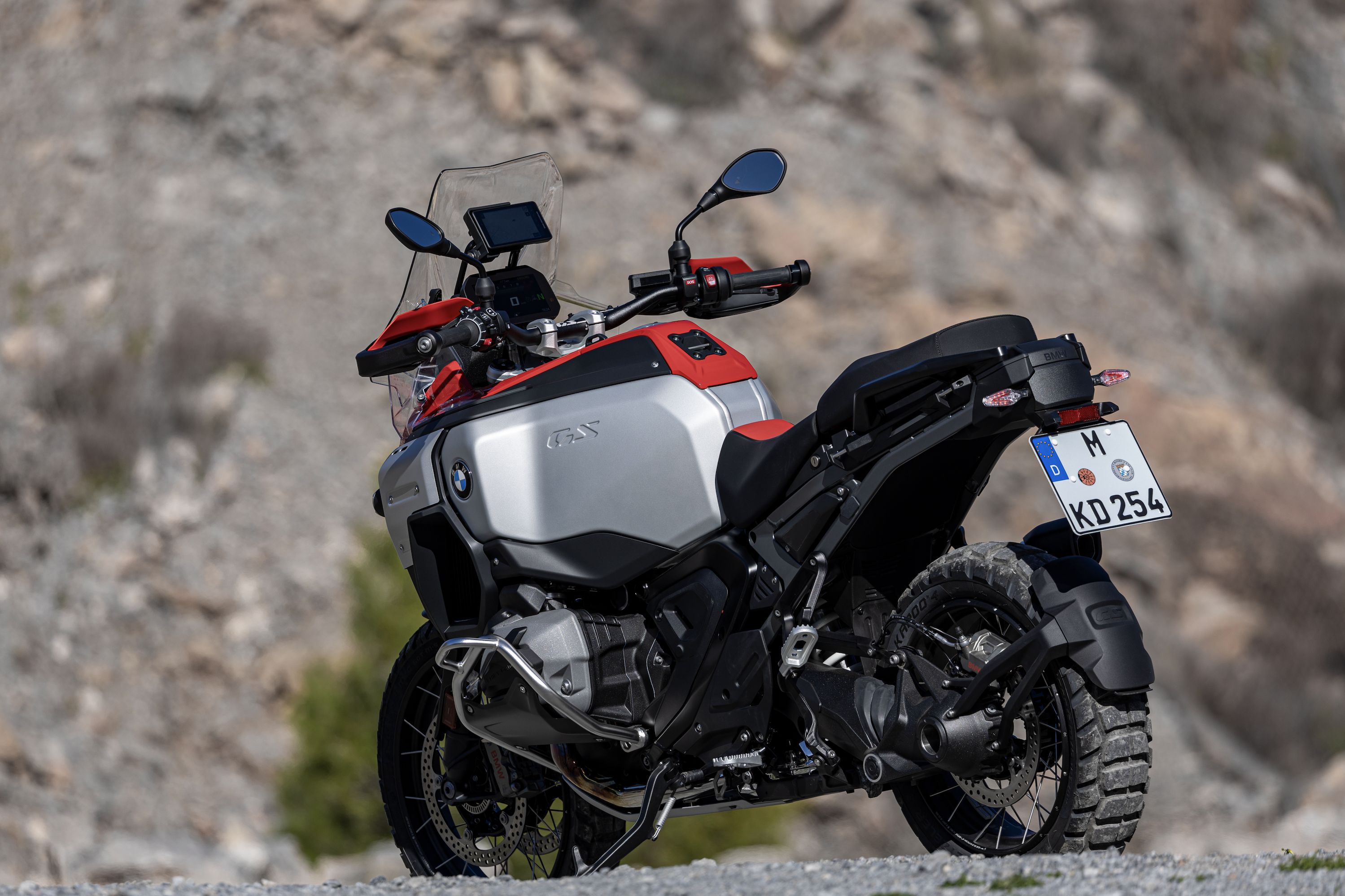 ▲R1300 GS Adventure。（圖／翻攝自BMW Motorrad）