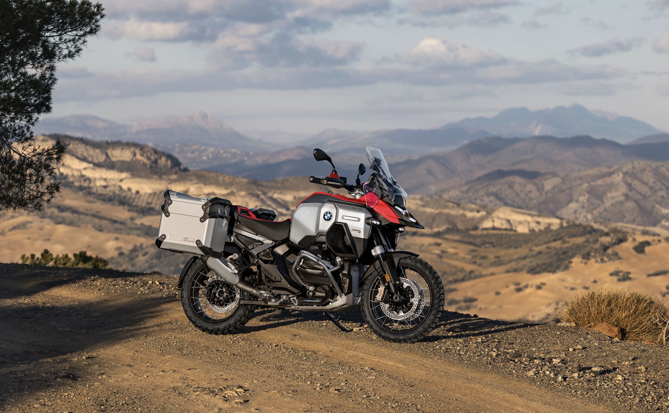 ▲R1300 GS Adventure。（圖／翻攝自BMW Motorrad）