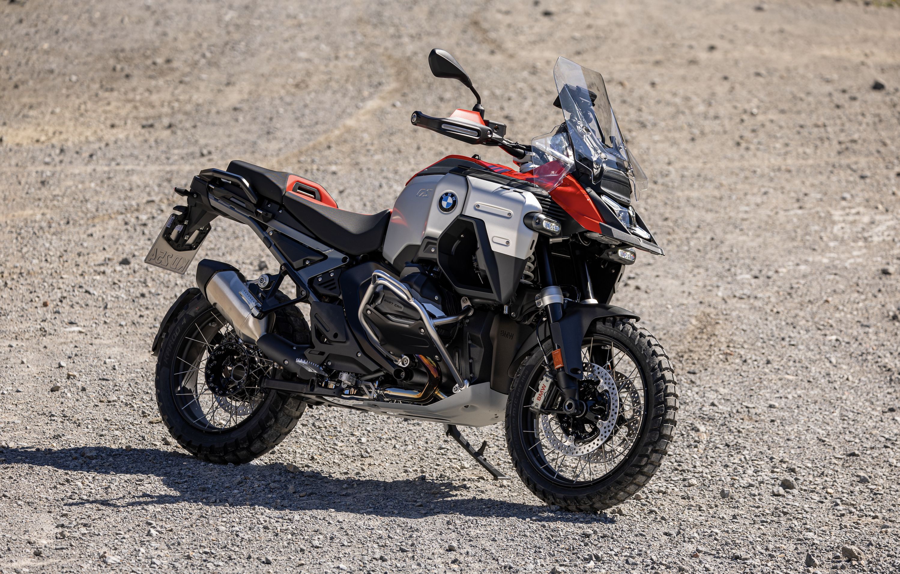 ▲R1300 GS Adventure。（圖／翻攝自BMW Motorrad）