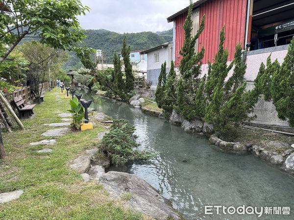 ▲延平鄉武陵村榮獲「低碳永續家園評等推動計畫」最高銀級認證的好成績。（圖／記者楊漢聲翻攝）