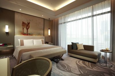 北市5星級飯店「過年食宿全包42折」 贈3千元餐飲抵用券