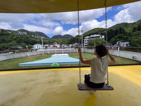 ▲▼箱根遊船SORAKAZE，箱根蘆之湖遊船。（圖／富士急行公司提供）