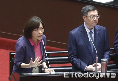 觀察／勞動部連員工都護不了！何佩珊捅大包　霸凌案讓執政團隊現警訊